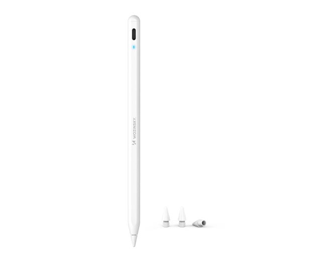 Wozinsky Rysik  Stylus iPad USB-C szybkie ładowanie Apple iPad WRA-08 - 1487758 - zdjęcie